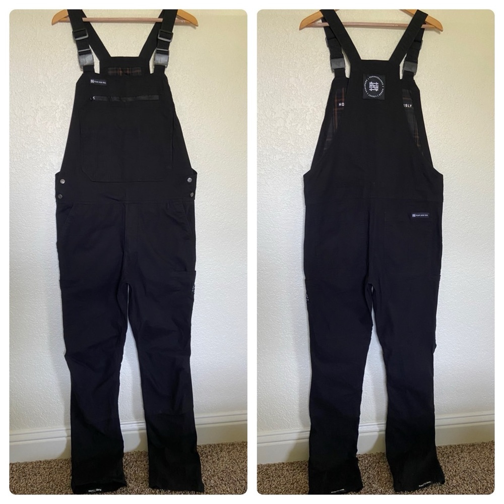 Flag Nor Fail Forever Overalls - Picture 5 of 16
